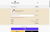Tru Western coupon verification screenshot