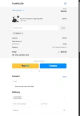 TruWild Life coupon verification screenshot