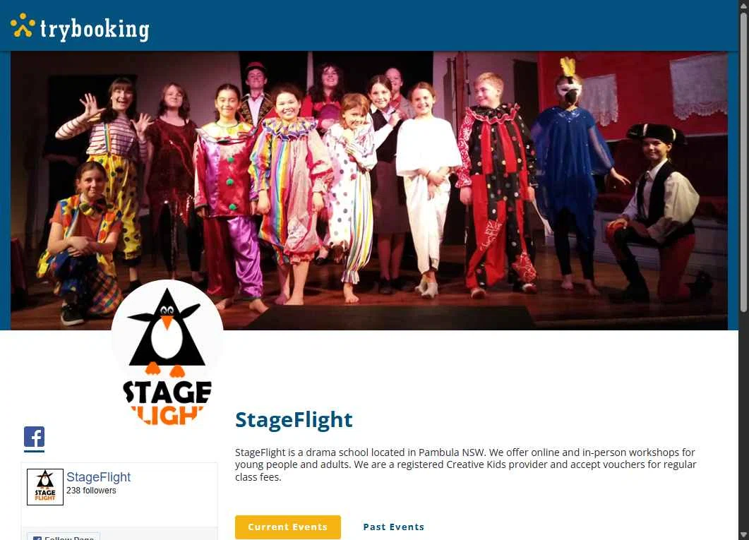 TryBooking checkout page showing TryBooking promo code box | Screenshot taken by SimplyCodes community member on Dec 19, 2025
