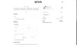 welcome1 coupon verification screenshot