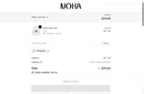 15PROMO coupon verification screenshot