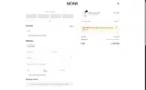 welcome1 coupon verification screenshot