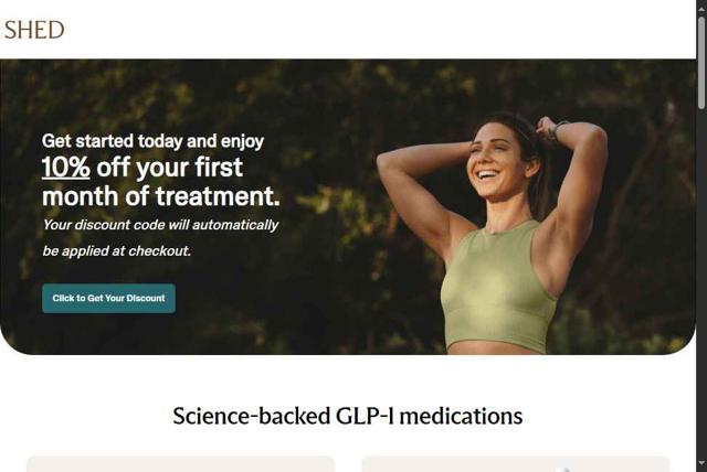 Shed checkout page showing Shed promo code box | Screenshot taken by SimplyCodes community member on Aug 23, 2025