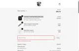 BOGO coupon verification screenshot
