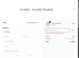yolqmv coupon verification screenshot