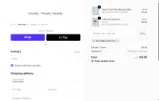 GLITZANDGLAMOUR13 coupon verification screenshot