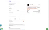YEYE10 coupon verification screenshot