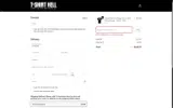 BLACK2025 coupon verification screenshot
