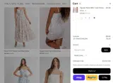 FRANCOVALERA coupon verification screenshot