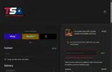 TOUCHDOWN coupon verification screenshot
