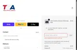 GIFTGOALS20 coupon verification screenshot