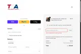 KICKOFF25 coupon verification screenshot