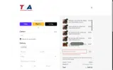 TOUCHDOWN coupon verification screenshot