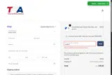draft20 coupon verification screenshot