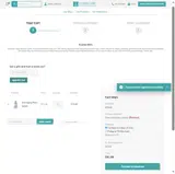 SHIPFREE coupon verification screenshot