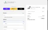 PHOX coupon verification screenshot