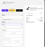 SARAYMORGAN coupon verification screenshot