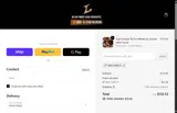 WELCOME15 coupon verification screenshot