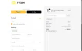 RIZA20 coupon verification screenshot