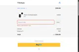 FREESHIPPING coupon verification screenshot