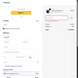 ladymalicysin coupon verification screenshot