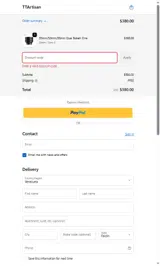 JIMMY coupon verification screenshot