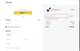 NEW10 coupon verification screenshot