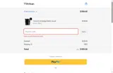 EKSCREATION coupon verification screenshot