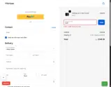 50off coupon verification screenshot