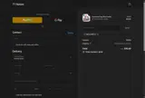 WELCOME10 coupon verification screenshot