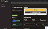 ROOSTER coupon verification screenshot