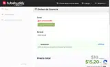 TBCBuddy coupon verification screenshot