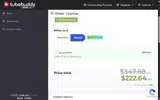 CREATORDAY30 coupon verification screenshot