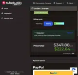 TBCBuddy coupon verification screenshot