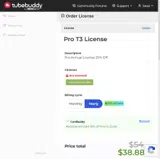 CartBuddy coupon verification screenshot