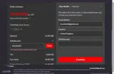 HOLIDAYS coupon verification screenshot