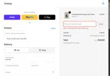 VIP20 coupon verification screenshot