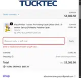 SUMMER25 coupon verification screenshot