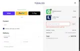 DADSDAY coupon verification screenshot