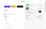 THANKSMUM coupon verification screenshot