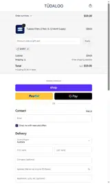 SHIPIT coupon verification screenshot
