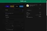TUDN Fan Shop coupon verification screenshot