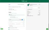 TUDN Fan Shop coupon verification screenshot