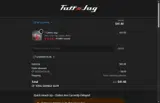 Tuff Jug coupon verification screenshot