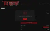 TUFF Products coupon verification screenshot