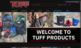 TUFF Products coupon verification screenshot