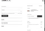 TUFF Products coupon verification screenshot