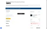 Tuffy Security Products coupon verification screenshot
