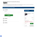 Tuffy Security Products coupon verification screenshot