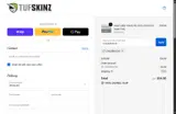 CHLOEKUO10 coupon verification screenshot